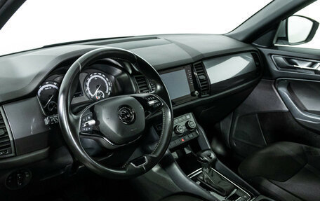 Skoda Kodiaq I, 2020 год, 2 379 898 рублей, 11 фотография