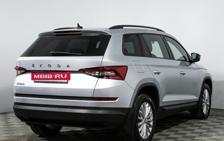 Skoda Kodiaq I, 2020 год, 2 379 898 рублей, 5 фотография