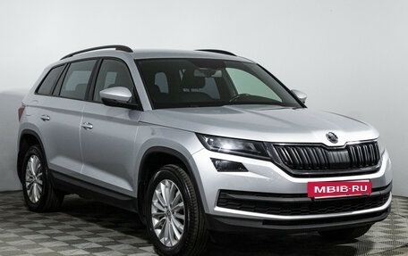 Skoda Kodiaq I, 2020 год, 2 379 898 рублей, 3 фотография