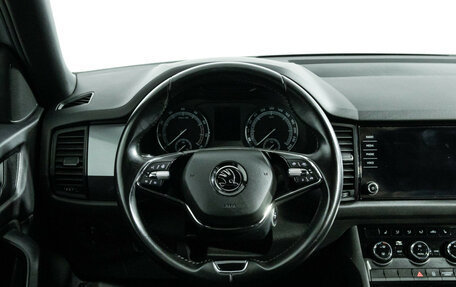 Skoda Kodiaq I, 2020 год, 2 379 898 рублей, 20 фотография