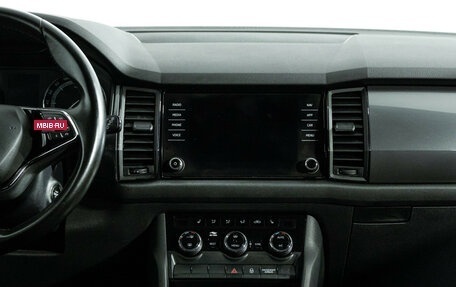 Skoda Kodiaq I, 2020 год, 2 379 898 рублей, 14 фотография