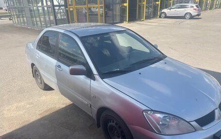 Mitsubishi Lancer IX, 2005 год, 380 000 рублей, 4 фотография