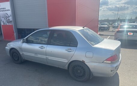 Mitsubishi Lancer IX, 2005 год, 380 000 рублей, 3 фотография
