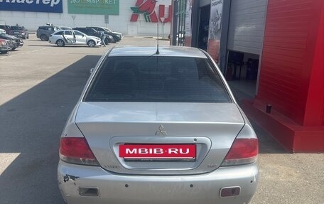 Mitsubishi Lancer IX, 2005 год, 380 000 рублей, 2 фотография