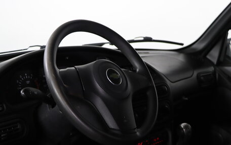 Chevrolet Niva I рестайлинг, 2016 год, 689 990 рублей, 8 фотография