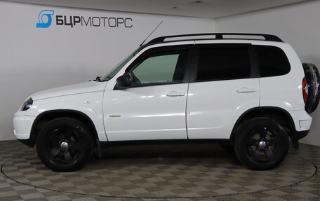 Chevrolet Niva I рестайлинг, 2016 год, 689 990 рублей, 7 фотография