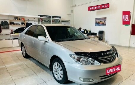Toyota Camry V40, 2003 год, 869 000 рублей, 2 фотография