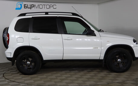 Chevrolet Niva I рестайлинг, 2016 год, 689 990 рублей, 4 фотография