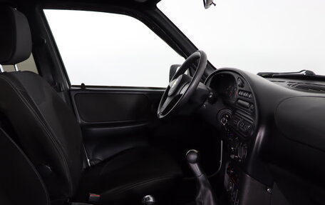 Chevrolet Niva I рестайлинг, 2016 год, 689 990 рублей, 12 фотография
