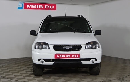 Chevrolet Niva I рестайлинг, 2016 год, 689 990 рублей, 2 фотография