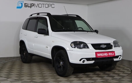 Chevrolet Niva I рестайлинг, 2016 год, 689 990 рублей, 3 фотография