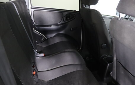 Chevrolet Niva I рестайлинг, 2016 год, 689 990 рублей, 19 фотография