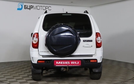 Chevrolet Niva I рестайлинг, 2016 год, 689 990 рублей, 6 фотография