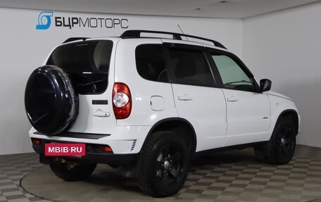 Chevrolet Niva I рестайлинг, 2016 год, 689 990 рублей, 5 фотография