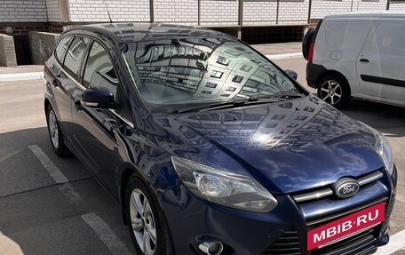 Ford Focus III, 2012 год, 1 000 000 рублей, 2 фотография