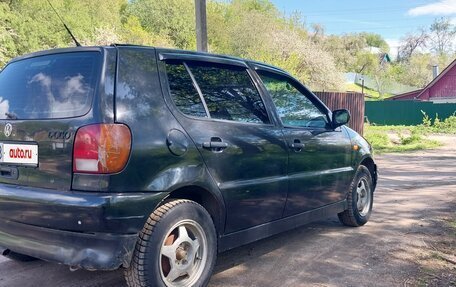 Volkswagen Polo III рестайлинг, 1997 год, 155 000 рублей, 8 фотография