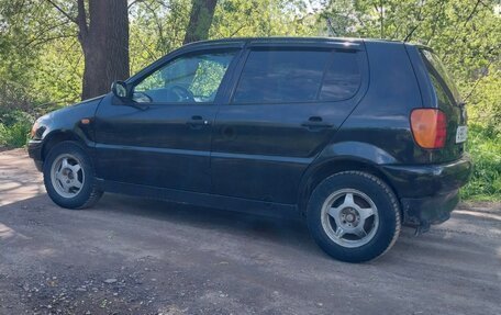 Volkswagen Polo III рестайлинг, 1997 год, 155 000 рублей, 11 фотография