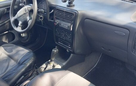 Volkswagen Polo III рестайлинг, 1997 год, 155 000 рублей, 5 фотография