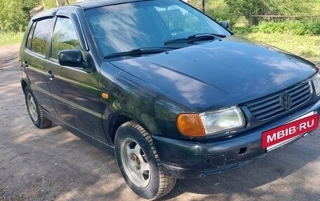 Volkswagen Polo III рестайлинг, 1997 год, 155 000 рублей, 14 фотография