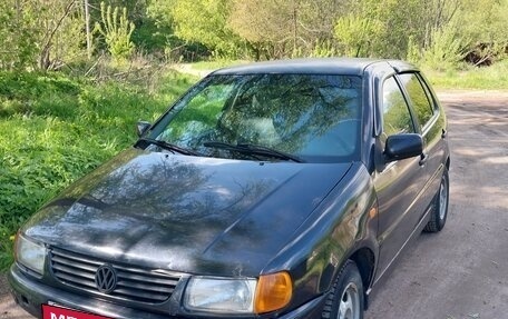 Volkswagen Polo III рестайлинг, 1997 год, 155 000 рублей, 13 фотография