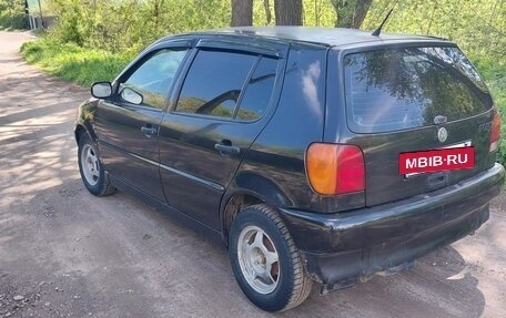 Volkswagen Polo III рестайлинг, 1997 год, 155 000 рублей, 9 фотография