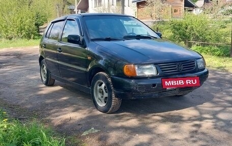 Volkswagen Polo III рестайлинг, 1997 год, 155 000 рублей, 10 фотография