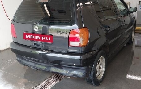 Volkswagen Polo III рестайлинг, 1997 год, 155 000 рублей, 3 фотография