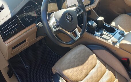 Volkswagen Touareg III, 2020 год, 5 600 000 рублей, 14 фотография