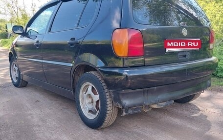 Volkswagen Polo III рестайлинг, 1997 год, 155 000 рублей, 17 фотография