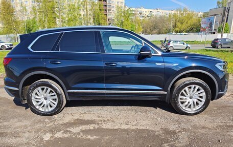 Volkswagen Touareg III, 2020 год, 5 600 000 рублей, 15 фотография