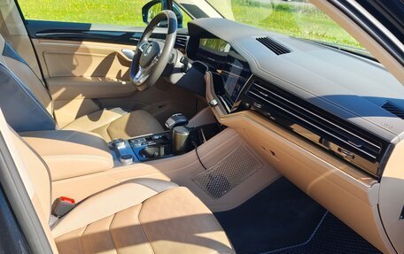 Volkswagen Touareg III, 2020 год, 5 600 000 рублей, 19 фотография