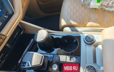 Volkswagen Touareg III, 2020 год, 5 600 000 рублей, 18 фотография