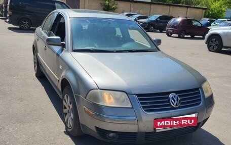 Volkswagen Passat B5+ рестайлинг, 2002 год, 350 000 рублей, 3 фотография