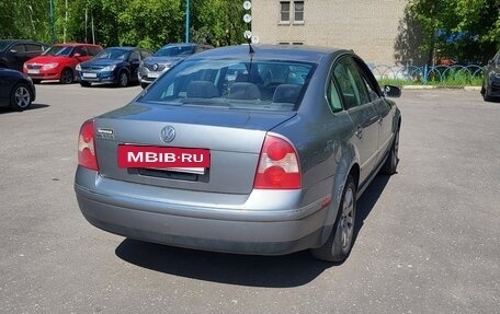 Volkswagen Passat B5+ рестайлинг, 2002 год, 350 000 рублей, 4 фотография