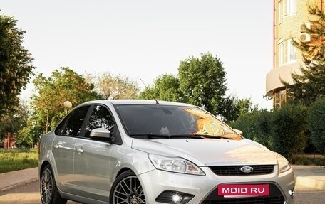 Ford Focus II рестайлинг, 2008 год, 870 000 рублей, 2 фотография