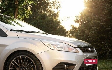 Ford Focus II рестайлинг, 2008 год, 870 000 рублей, 5 фотография