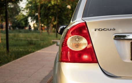 Ford Focus II рестайлинг, 2008 год, 870 000 рублей, 7 фотография