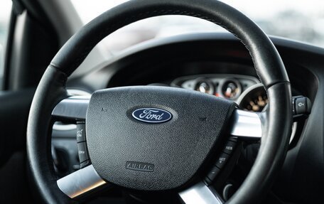 Ford Focus II рестайлинг, 2008 год, 870 000 рублей, 22 фотография