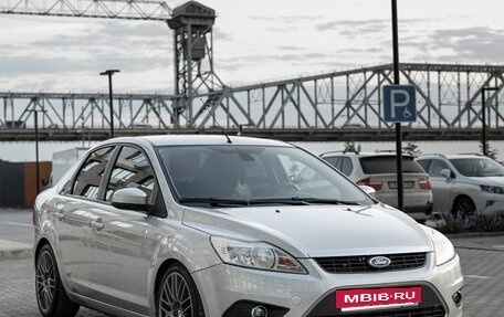 Ford Focus II рестайлинг, 2008 год, 870 000 рублей, 9 фотография