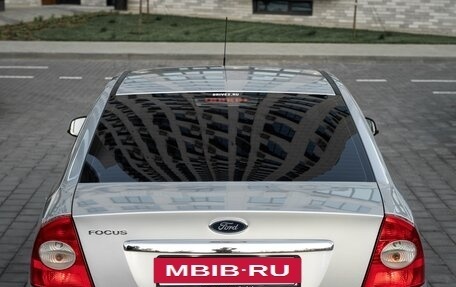 Ford Focus II рестайлинг, 2008 год, 870 000 рублей, 13 фотография