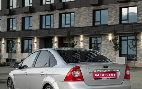 Ford Focus II рестайлинг, 2008 год, 870 000 рублей, 10 фотография