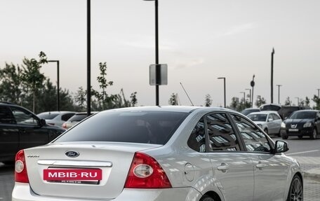 Ford Focus II рестайлинг, 2008 год, 870 000 рублей, 11 фотография