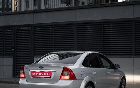 Ford Focus II рестайлинг, 2008 год, 870 000 рублей, 29 фотография