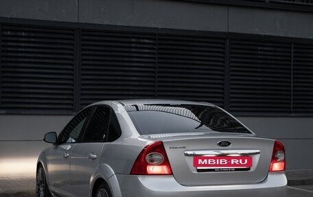 Ford Focus II рестайлинг, 2008 год, 870 000 рублей, 30 фотография