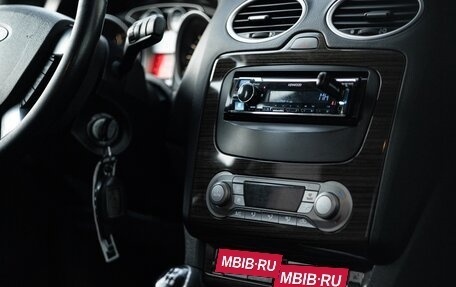 Ford Focus II рестайлинг, 2008 год, 870 000 рублей, 20 фотография