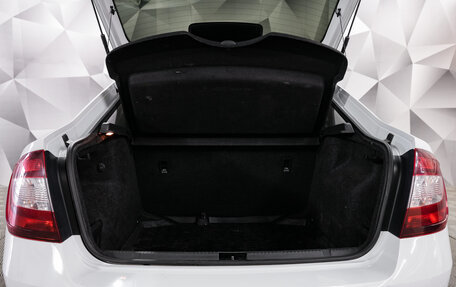Skoda Rapid I, 2018 год, 961 000 рублей, 16 фотография