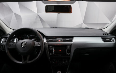 Skoda Rapid I, 2018 год, 961 000 рублей, 10 фотография
