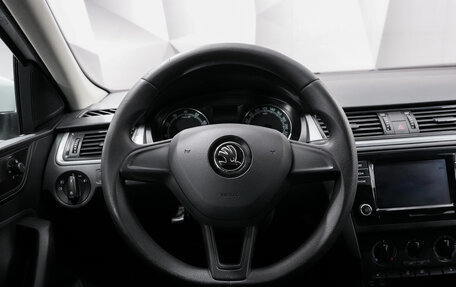 Skoda Rapid I, 2018 год, 961 000 рублей, 11 фотография