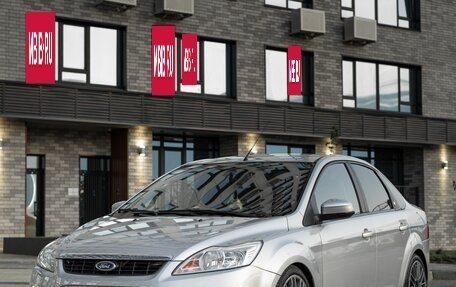 Ford Focus II рестайлинг, 2008 год, 870 000 рублей, 8 фотография