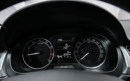 Skoda Rapid I, 2018 год, 961 000 рублей, 12 фотография